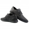LJ1801449-1 Black Мъжки обувки