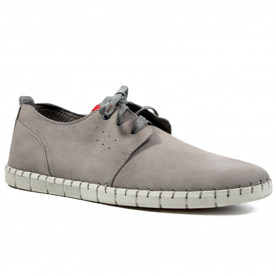 LJ1801449-1 Grey Мъжки обувки