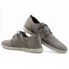 LJ1801449-1 Grey Мъжки обувки