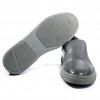 MK611 Grey Мъжки обувки от естествена кожа