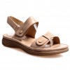 N902-2 Beige Дамски сандали