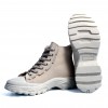 Y1529 beige Дамски непромокаеми кецове