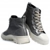 Y1529 grey Дамски непромокаеми кецове