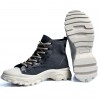 Y1529 grey Дамски непромокаеми кецове