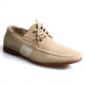 YL-33M Beige Мъжки летни обувки