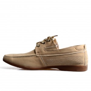 YL-33M Beige Мъжки летни обувки