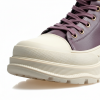 0127-5 Purple Дамски боти
