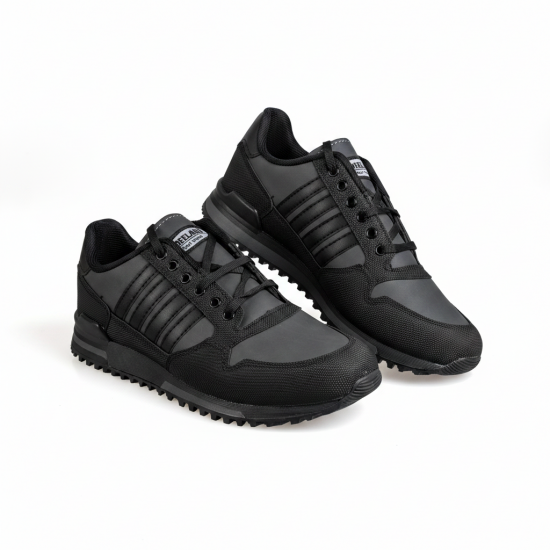 20111-4148-2 Black Mъжки маратонки