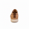 7063 Beige Мъжки ежедневни обувки от естествена кожа