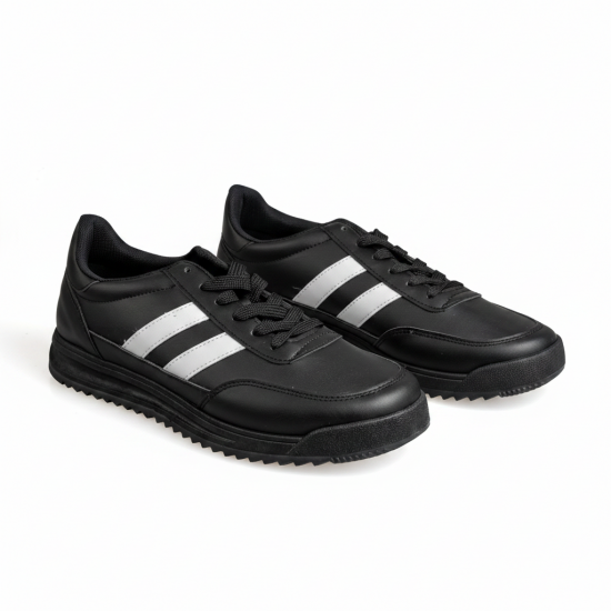 AN6047-1 Black Мъжки спортни обувки