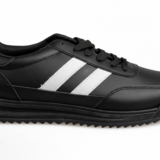 AN6047-1 Black Мъжки спортни обувки