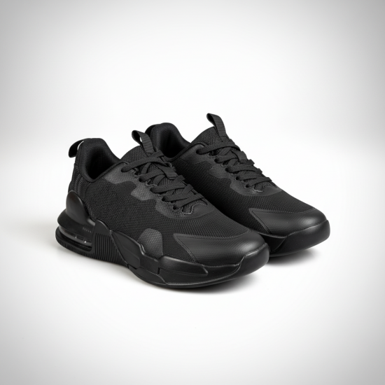 BL515-1 Black Юношески маратонки
