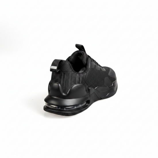 BL515-1 Black Юношески маратонки