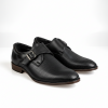 H038-1 Black Мъжки ежедневни обувки