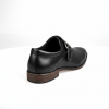 H038-1 Black Мъжки ежедневни обувки