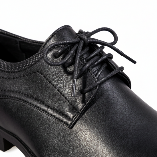 K322-1 Black Мъжки ежедневни обувки