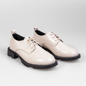 OS-12 Beige Дамски ежедневни обувки