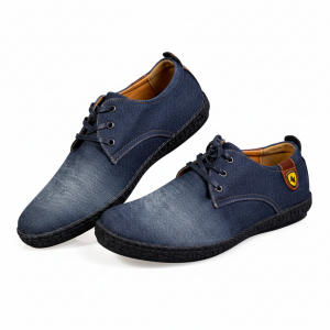 S577 Blue Мъжки ежедневни обувки