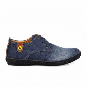 S577 Blue Мъжки ежедневни обувки