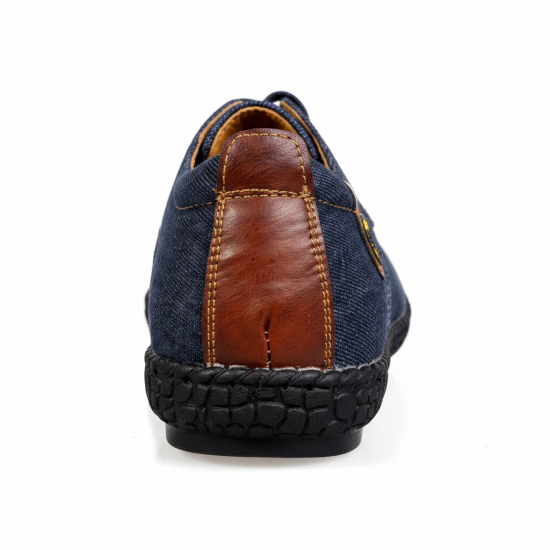 S577 Blue Мъжки ежедневни обувки