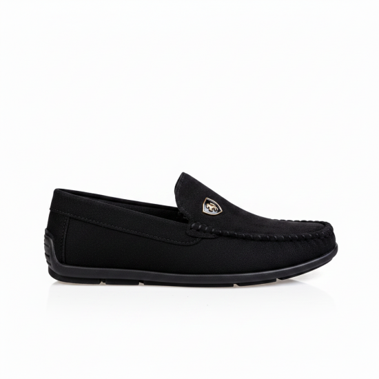 S599-3 Black Мъжки ежедневни обувки