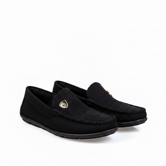 S599-3 Black Мъжки ежедневни обувки