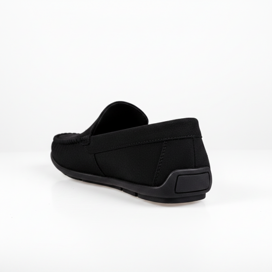 S599-3 Black Мъжки ежедневни обувки