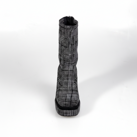 SL2099 Black Дамски боти