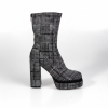 SL2099 Black Дамски боти