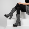 SL2099 Black Дамски боти