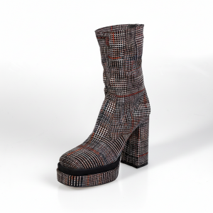 SL2099 Bordo Дамски боти