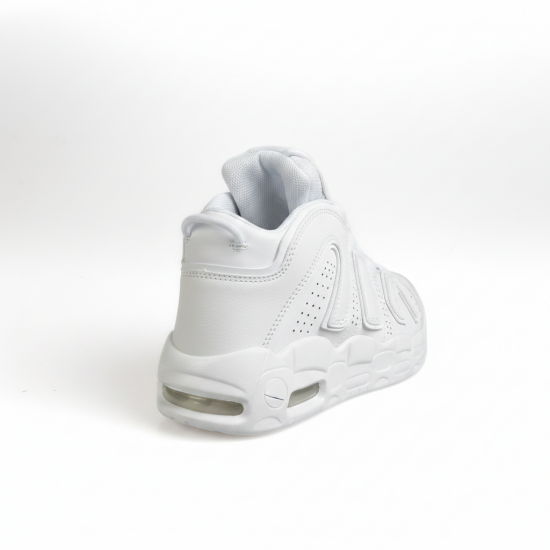 B1820 White Юношески маратонки