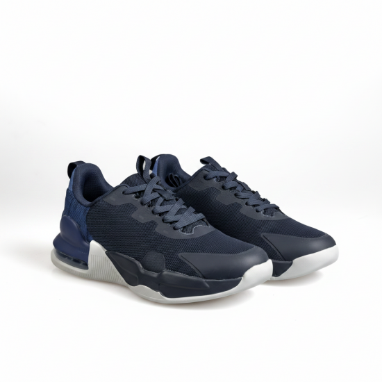 BL516-2 Navy/Blue Мъжки маратонки