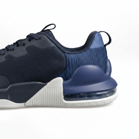 BL516-2 Navy/Blue Мъжки маратонки