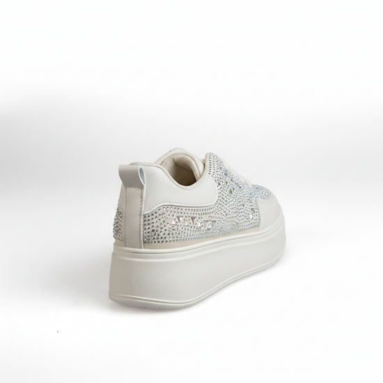 j25221-3 BEIGE Дамски ежедневни обувки
