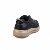 K367-1 Black Мъжки ежедневни обувки от естествена кожа