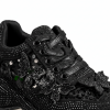 N2201-1 Black Дамски маратонки