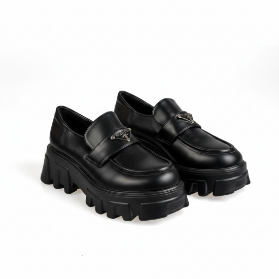 N2206-3 Black Дамски обувки