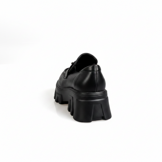 N2206-3 Black Дамски обувки