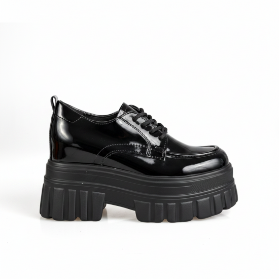 N231-1 Black Дамски ежедневни обувки