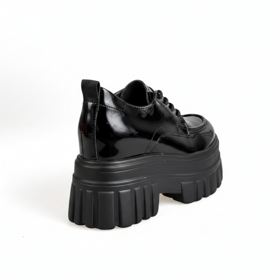 N231-1 Black Дамски ежедневни обувки