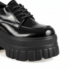 N231-1 Black Дамски ежедневни обувки