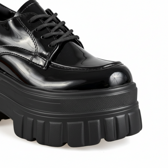 N231-1 Black Дамски ежедневни обувки