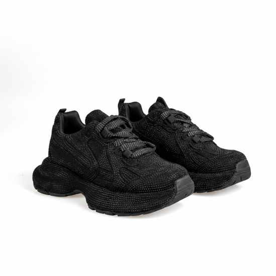N282-1 Black Дамски маратонки
