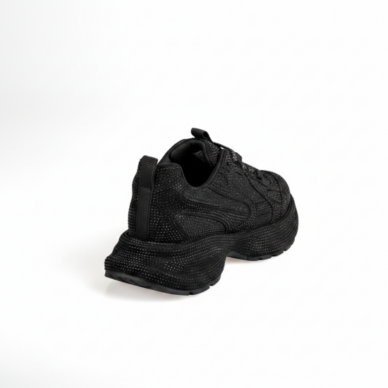N282-1 Black Дамски маратонки