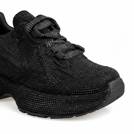 N282-1 Black Дамски маратонки