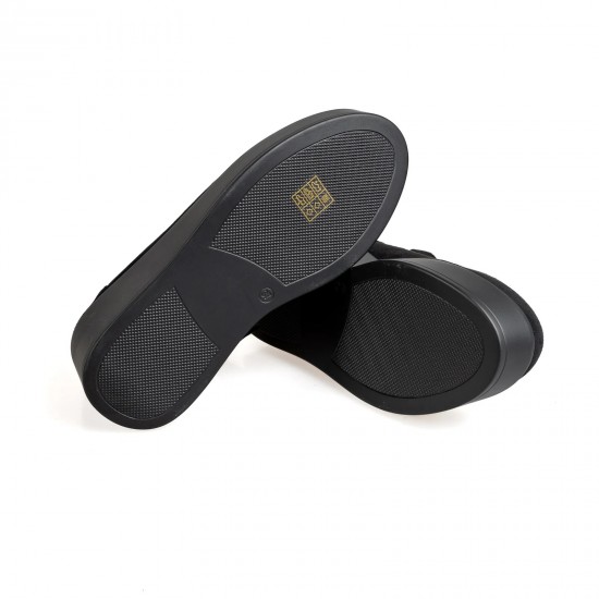 N295-1 Black Дамски ежедневни обувки