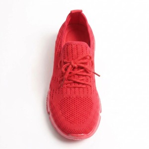 1753 red Дамски маратонки