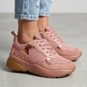 308-9 Pink Дамски маратонки