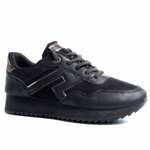 308-18 Black Дамски маратонки